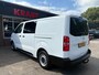 Citroën Jumpy 2.0 BlueHDI 120 Club XL DC S&S|DUBBELCABINE|EURO6|1e EIG|airco|cruise|trekhaak|bluetooth|elektrisch pakket|NAP