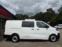 Citroën Jumpy 2.0 BlueHDI 120 Club XL DC S&S|DUBBELCABINE|EURO6|1e EIG|airco|cruise|trekhaak|bluetooth|elektrisch pakket|NAP