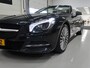 Mercedes-Benz SL 350 Cabrio Panoramadak H&K Leer Nekverwarming Camera 19 inch Massage Stoelverkoeling Sportstoelen Nieuwstaat Dealer onderhouden PDC