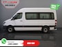 Mercedes-Benz Sprinter 313 2.2 CDI L2H2 €10.648,= Incl. BTW BPM VRIJ! EXPORT Combi/ 9 Persoons/ Kombi/ 9P/ Airco/ Rolstoellift