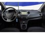 Hyundai i10 1.0i Premium+full-Navigatie+Airco+Ecc+cruise+Parkeer-Hulp+Stoel-verw+Leder-stuur+ 4 nieuwe banden !!