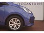 Hyundai i10 1.0i Premium+full-Navigatie+Airco+Ecc+cruise+Parkeer-Hulp+Stoel-verw+Leder-stuur+ 4 nieuwe banden !!