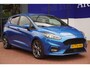 Ford Fiesta 1.0 EcoBoost ST-Line+led+stoel&stuur-verw+navigatie+camera+17"lmv = SUPER !!
