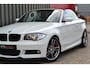 BMW 1-Serie Cabrio 125i High Executive M-Pakket Leer/Navi/Xenon