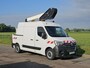 Renault Master 2.3 L2H2 Hoogwerker 10.5M- 12Meter-Werkhoogte Nacelle Airco Nieuw-Model Euro6!