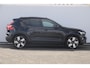 Volvo XC40 408PK Automaat Recharge Twin Ultimate / Adaptieve cruise control/ Panoramadak/ Elektrische stoelen met geheugen/ BLIS/ Elektrische achterklep/ Parkeersensoren met 360 Camera/ Stoel en stuurwielverwarming/ Mistlampen/ Luxe bekleding/ 20" Velgen/ Harman kardon audio/ Apple carplay
