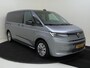 Volkswagen Multivan 1.4 eHybrid L2H1 Life 6 versnellingen DSG | Verwarmbare voorstoelen, gescheiden regelbaar | Uitwijk- en afsla-assistent | Lichtmetalen velgen 17" (6,5J X 17) "Dundrod"(zilver) | Top pakket |