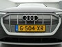 Audi E-tron e-tron 50 quattro Launch edition 71 kWh | Connected services | Navigatie | Parkeersensoren voor en achter | LM velgen 20" | Spraakbediening | Electrische voorstoelen |