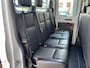 Ford Transit 350 2.0 TDCI DC 3-zijdenkipper Airco Cruise controle Trekhaak 2800kg Telefoonvoorbereiding Navigatie Kipper Kieper 7-Persoons Euro 6 open laadbak P-up Bakwagen Bpm vrij voor particulier gebruik!!
