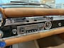 Mercedes-Benz SL SL230, 1964, Donker groen, Cognac interieur