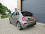 Fiat 500C Abarth 595 Turismo mat grijs *Leder*Carplay*Uniek