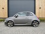 Fiat 500C Abarth 595 Turismo mat grijs *Leder*Carplay*Uniek
