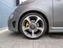 Fiat 500C Abarth 595 Turismo mat grijs *Leder*Carplay*Uniek