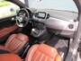 Fiat 500C Abarth 595 Turismo mat grijs *Leder*Carplay*Uniek