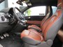 Fiat 500C Abarth 595 Turismo mat grijs *Leder*Carplay*Uniek