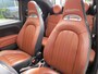 Fiat 500C Abarth 595 Turismo mat grijs *Leder*Carplay*Uniek