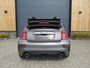 Fiat 500C Abarth 595 Turismo mat grijs *Leder*Carplay*Uniek