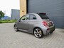 Fiat 500C Abarth 595 Turismo mat grijs *Leder*Carplay*Uniek
