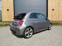 Fiat 500C Abarth 595 Turismo mat grijs *Leder*Carplay*Uniek