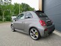 Fiat 500C Abarth 595 Turismo mat grijs *Leder*Carplay*Uniek