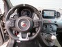 Fiat 500C Abarth 595 Turismo mat grijs *Leder*Carplay*Uniek