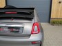 Fiat 500C Abarth 595 Turismo mat grijs *Leder*Carplay*Uniek