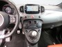 Fiat 500C Abarth 595 Turismo mat grijs *Leder*Carplay*Uniek