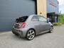 Fiat 500C Abarth 595 Turismo mat grijs *Leder*Carplay*Uniek