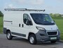 Peugeot Boxer 2.0 L1H1 Navi Euro6 AC!