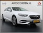Opel Insignia Grand Sport T165PK Leer Camera Navi Apple Carplay Android PDC-a+v Trekhaak LED-v+a Ecc Cruise Control AGR-Comfort Stoelen Verwarmd Business Executive Regen-Lichtsensor Sensor dodehoek Verkeersbordlezer Rijstrooksensor 1e Eigenaar