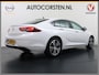 Opel Insignia Grand Sport T165PK Leer Camera Navi Apple Carplay Android PDC-a+v Trekhaak LED-v+a Ecc Cruise Control AGR-Comfort Stoelen Verwarmd Business Executive Regen-Lichtsensor Sensor dodehoek Verkeersbordlezer Rijstrooksensor 1e Eigenaar
