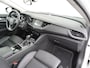 Opel Insignia Grand Sport T165PK Leer Camera Navi Apple Carplay Android PDC-a+v Trekhaak LED-v+a Ecc Cruise Control AGR-Comfort Stoelen Verwarmd Business Executive Regen-Lichtsensor Sensor dodehoek Verkeersbordlezer Rijstrooksensor 1e Eigenaar