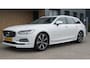 Volvo V90 2.0 T6 320PK AWD Inscription Pano.Dak Bowers & Wilkens Elek.Trekhaak 360-view Stoelverkoeling *Crystal White Pearl* 71723km *Uniek*