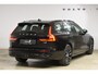 Volvo V60 T6 350PK Automaat Plug-in Hybrid AWD Plus Dark / Navigatie / Camera / Adaptieve Cruise Control / Elektrische Stoelen / Leder / LM Velgen /