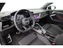 Audi A3 Sportback S edition 40 TFSI e | Optiekpakket zwart plus | Trekhaak Afneembaar | Warmtewerend glas donker tint | Lichtpakket pro ambient light
