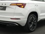 Skoda Karoq 1.5 TSI 150 pk DSG Sportline Business | Trekhaak | CANTON sound | Rondomzicht camera | Stoel-/achterbankverwarming | Side Assist