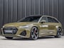 Audi RS6 Avant RS 6 TFSI Quattro 600pk Dynamic | B&O Sound | RS Sportuitlaat | Design Pack | Panoramadak | Head-Up | Sport Differentieel | Laser | Audi Exclusive Color | RS Seats | 4 Zone Climate | 4 Wheel Steering Assistent tour package