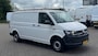 Volkswagen Transporter 2.0 TDI 110KW 150PK L2H1 EURO 6 AIRCO/ RVS IMPERIAAL/ TREKHAAK/ 100% DEALERONDERHOUDEN