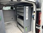 Renault Trafic 1.6 dCi L1H1 Airco Cruise control Kastinrichting Trekhaak 2000kg trekgewicht Parkeersensoren achter 2-Persoons Achterruitrij camera 1e eigenaar Omvormer Euro 6 Bpm vrij voor particulier gebruik!!