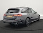 Mercedes-Benz C-klasse Estate 300 e AMG Night Plug In Hybrid 320pk Dealer O.H. NIEUW MODEL PHEV | Panodak | Trekhaak af Fabriek | Alcantara Sportstoelen Verwarmd | Sfeerverlichting | Navigatie | Apple Carplay | Virtual | Camera | DAB |