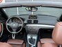BMW 1-Serie Cabrio 135i High Executive M-sport handbak Leer PDC stoelverwarming xen