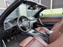 BMW 1-Serie Cabrio 135i High Executive M-sport handbak Leer PDC stoelverwarming xen