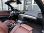 BMW 1-Serie Cabrio 135i High Executive M-sport handbak Leer PDC stoelverwarming xen