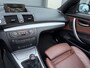 BMW 1-Serie Cabrio 135i High Executive M-sport handbak Leer PDC stoelverwarming xen