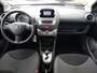 Toyota Aygo 1.0-12V AUTOMAAT Comfort Navigator, Airco, 5DRS,NAP!