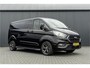 Ford Transit Custom 300 TDCI | 170PK | 5-Zits | CarPlay | DC | Navi | Camera | Zijschuifdeur R + L | LED | Cruise | Airco | PDC | Euro 6