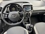 Toyota Aygo 1.0 VVT-i x-play cabrio, Apple Carplay, Camera, Bluetooth, Navigatie, 1e eig en Dealer onderhouden, Boekjes aanwezig