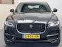Jaguar F-Pace 3.0 S/C PORTFOLIO AWD 35T LEDER NAVIGATIE CRUISE CONTROL PANORAMA SCHUIF/KANTELDAK MULTIMEDIA VOORBEREIDING RIJSTROOKSENSOREN DODEHOEKSENSOREN ACHTERUITRIJCAMERA ZEER MOOI !! Brgl