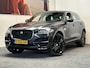 Jaguar F-Pace 3.0 S/C PORTFOLIO AWD 35T LEDER NAVIGATIE CRUISE CONTROL PANORAMA SCHUIF/KANTELDAK MULTIMEDIA VOORBEREIDING RIJSTROOKSENSOREN DODEHOEKSENSOREN ACHTERUITRIJCAMERA ZEER MOOI !! Brgl