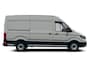 Volkswagen Crafter Highline L3H3 177pk 8-traps-automaat GVW 3.0T Volkswagen Crafter 2.0 TDI EU6 177PK  Highline L3H3 GVW 3.0T WB 3640 MM | Airco | Trekhaak | Bijrijdersbank | Cruisecontrol | Parkeersensoren voor/achter  | Achteruitrijcamera